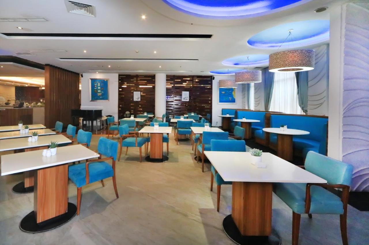Grand Dafam Ancol Yakarta Exterior foto