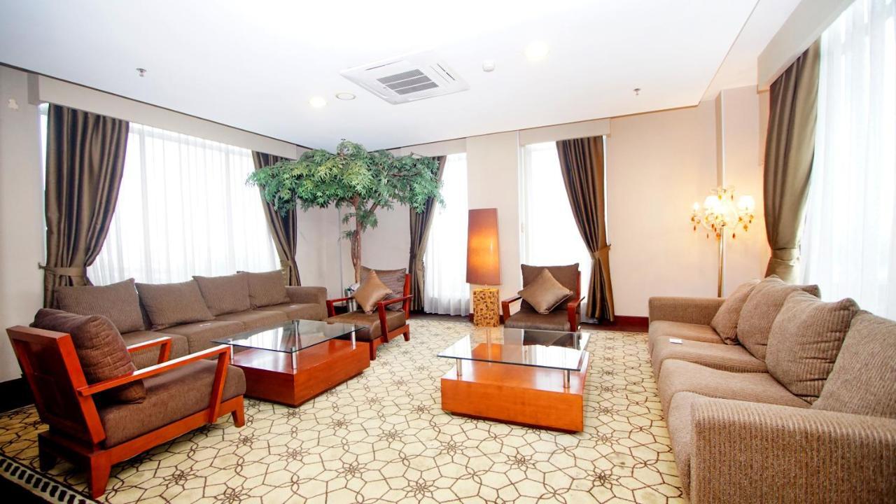 Grand Dafam Ancol Yakarta Exterior foto