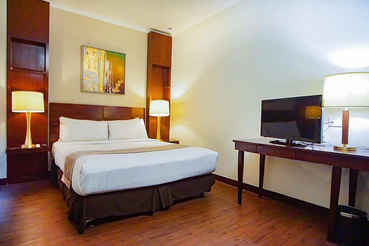 Grand Dafam Ancol Yakarta Exterior foto
