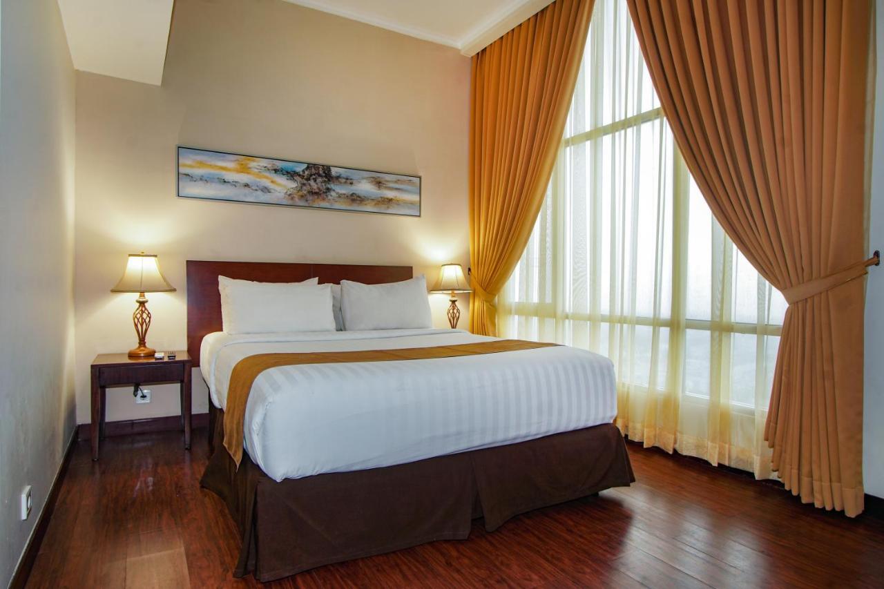Grand Dafam Ancol Yakarta Exterior foto