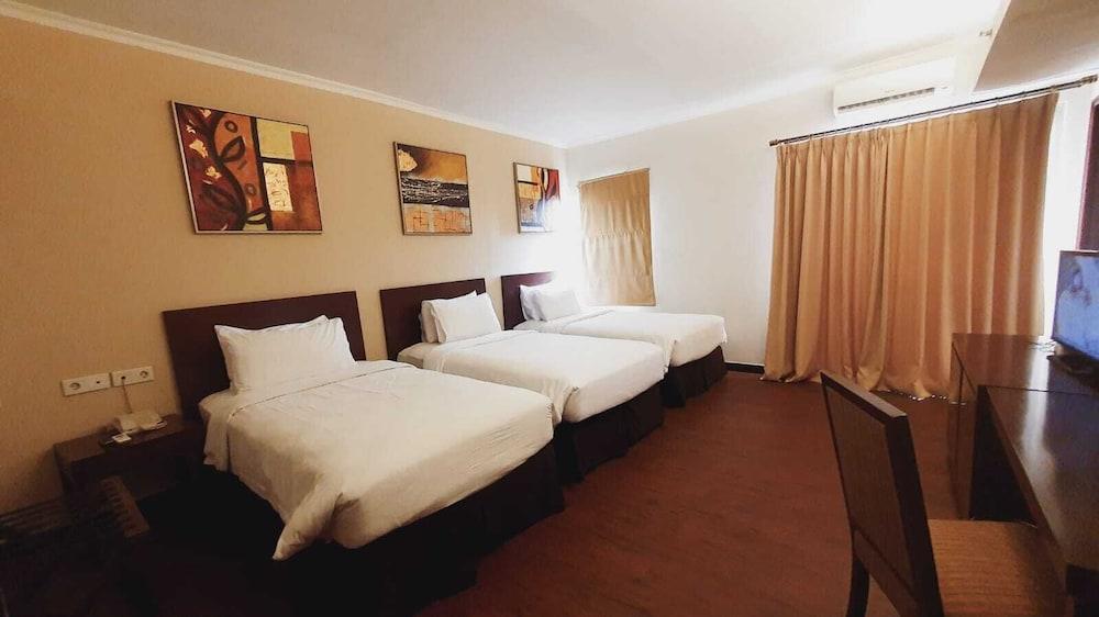 Grand Dafam Ancol Yakarta Exterior foto